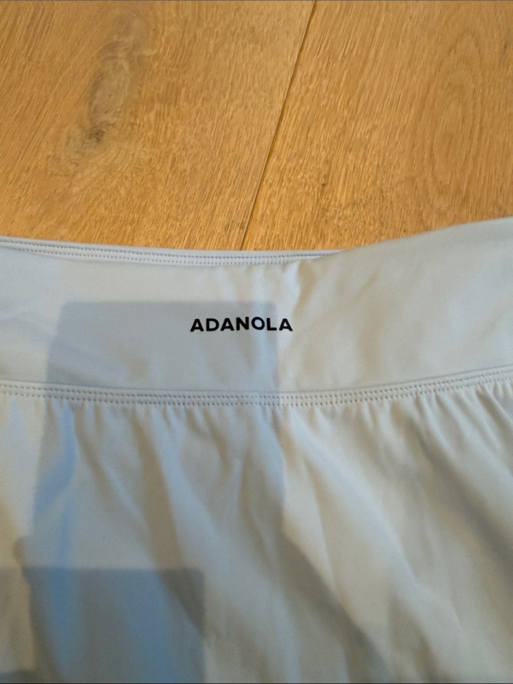 Adanola tennis skirt size M nwt - Picture 5 of 5